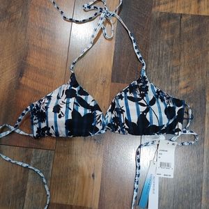 Bikini Top by Lucky Brand, Size M, NWT